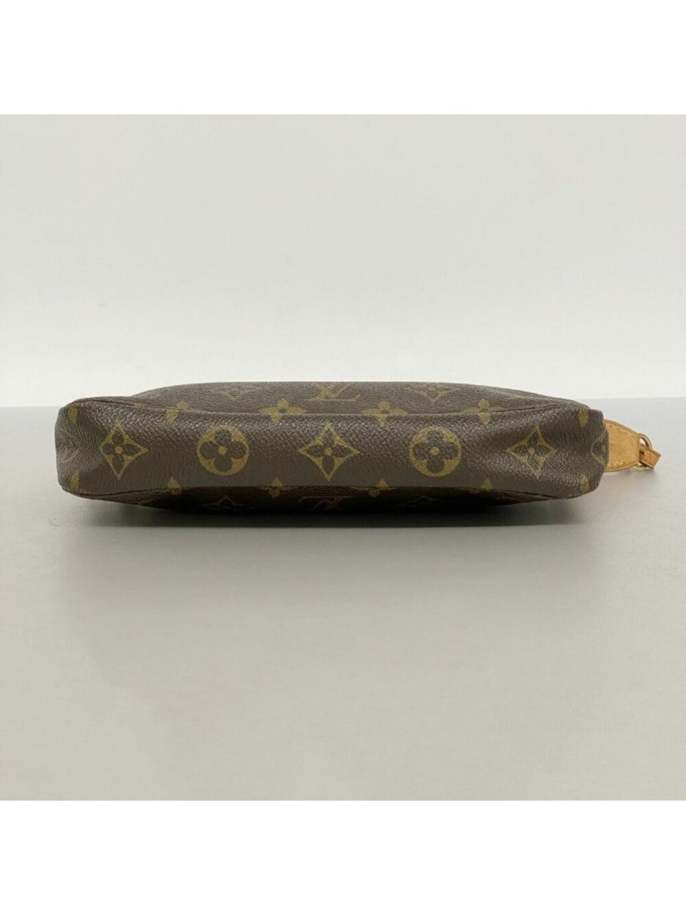 Louis Vuitton Pouch Monogram Pochette Brown - Picture 3 of 10